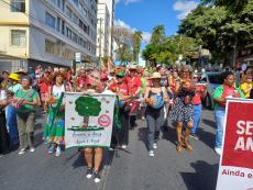 Ato nacional unificado contra o PL da Devastao